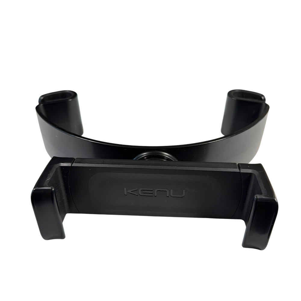 Kenu Airvue Car Headrest Tablet Mount 7-13 in Black